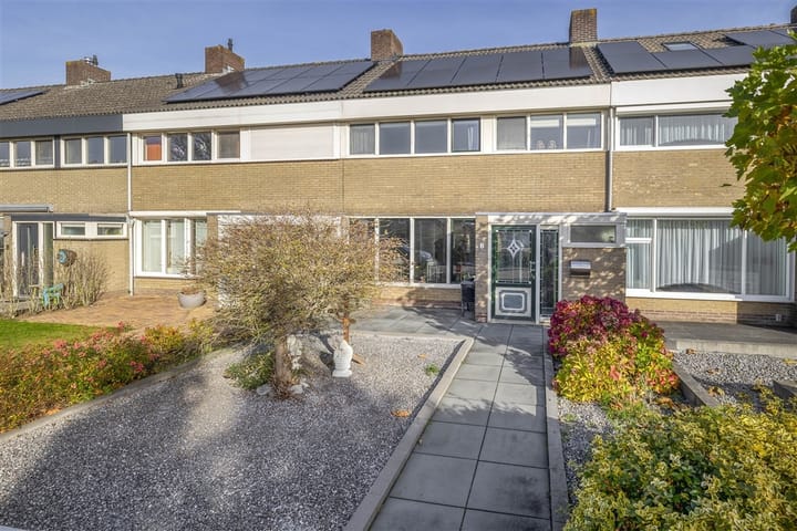 Foto van woning Christiaan Eberhardstraat 8, Bad Nieuweschans