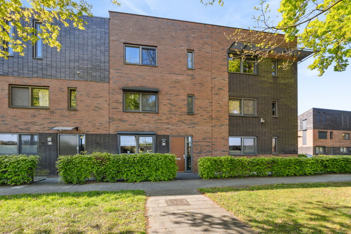 Christiaan Huijgensstraat 14a in Roosendaal