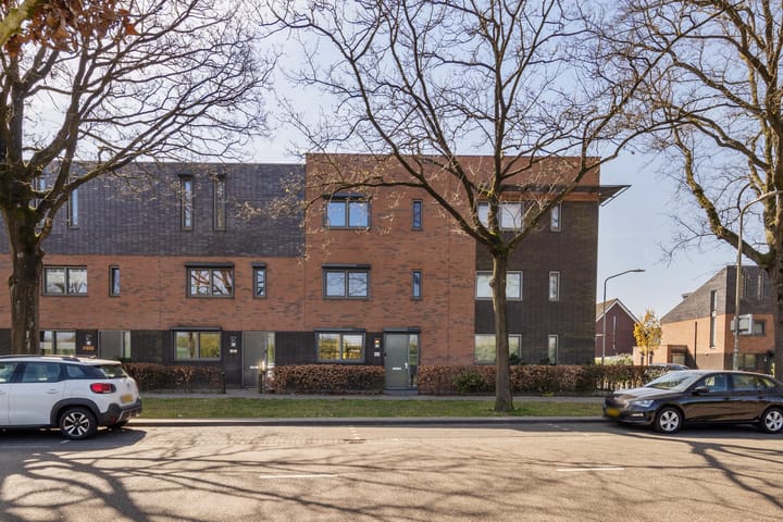 Christiaan Huijgensstraat 22a in Roosendaal