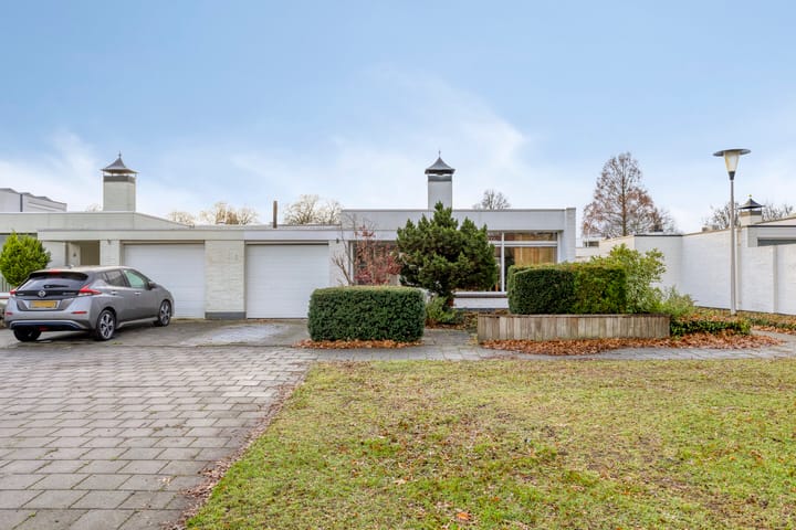 Christiaan Huygenslaan 7 en Helmond foto