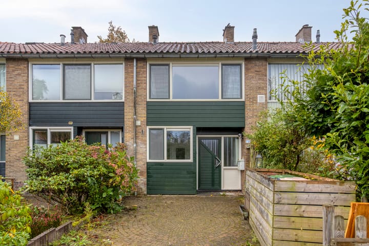 Photo de la maison Christiaan Huygenslaan 72, Soesterberg