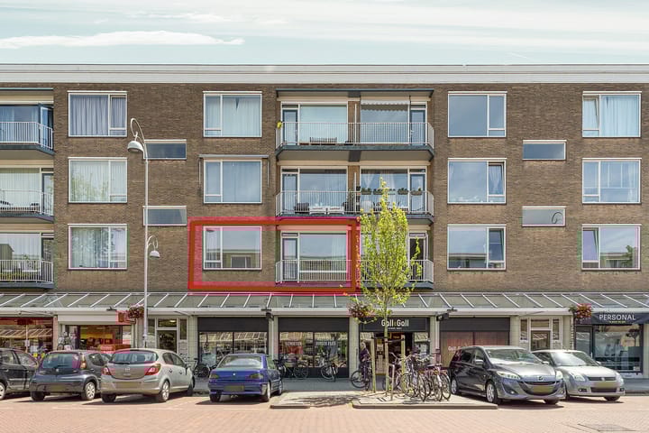 Christiaan Huygensplein 22-1 in Amsterdam