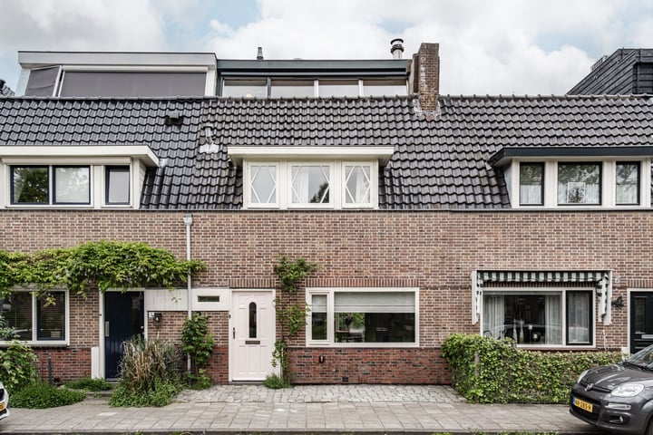 Christiaan Huygensplein 6 in Haarlem