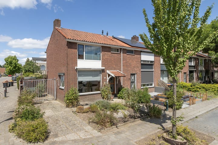 Christiaan Huygensstraat 15 in Zwijndrecht