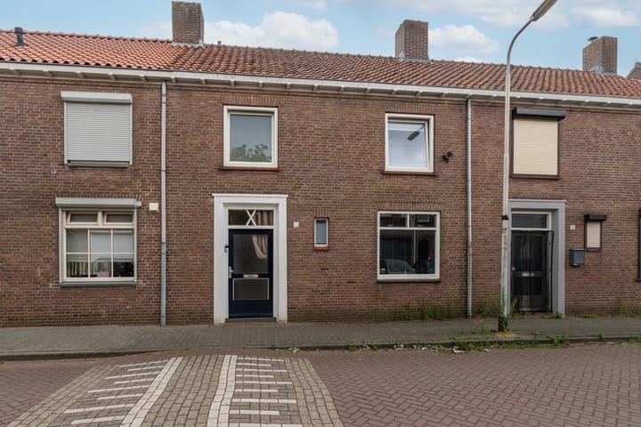 Christiaan Huygensstraat 26 in Tilburg