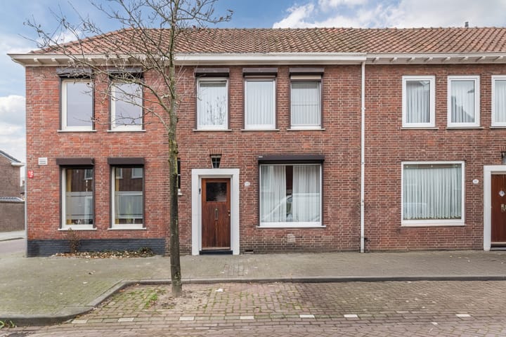 Christiaan Huygensstraat 50 in Tilburg