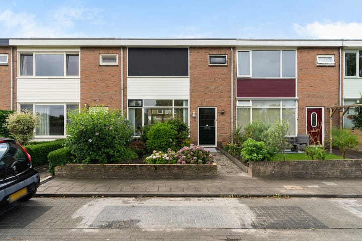 Christiaan Schotanusstraat 5 in Sneek