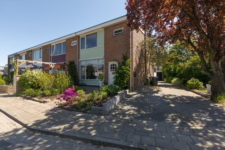Christiaan Schotanusstraat 9 in Sneek