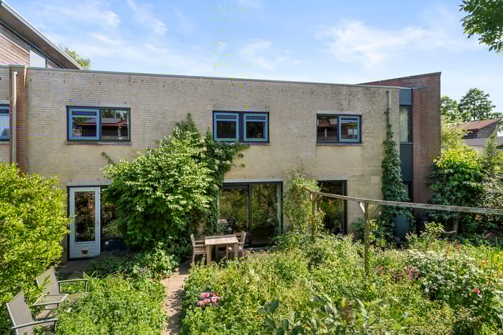Christiaan van Abkoudeplantsoen 35 in Wageningen