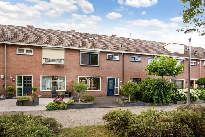 Foto van woning Christiaan van Abkoudestraat 32, Volendam