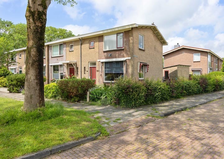 Christiaan van Saarloosstraat 22 in Franeker