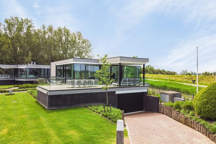 Christiaanpolderweg 2 in Arnemuiden Foto