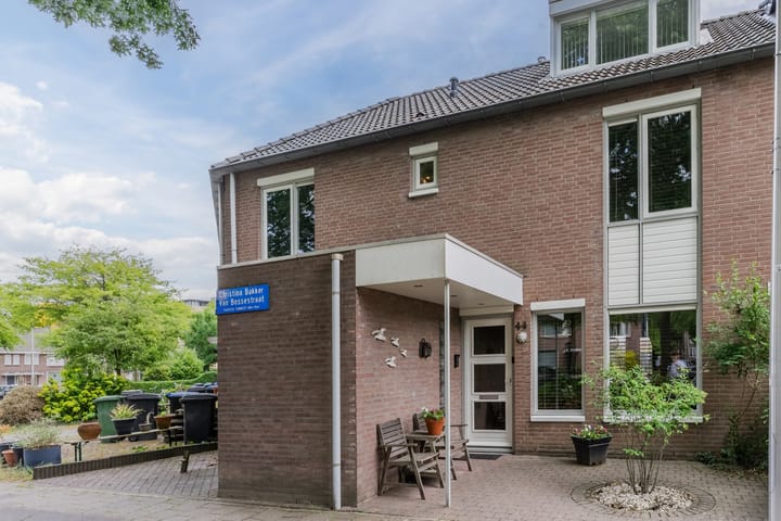 Christina Bakker-van Bossestraat 44 in Eindhoven