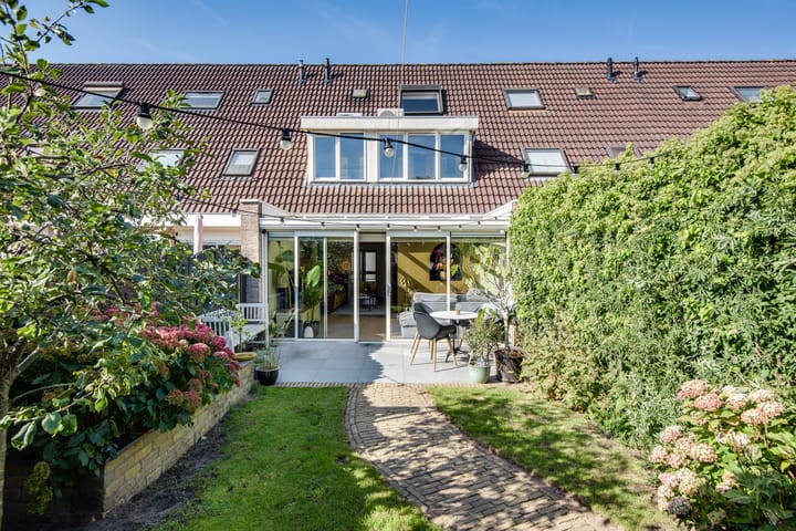 Foto van woning Christina Ulemanshof 7, 's-Hertogenbosch