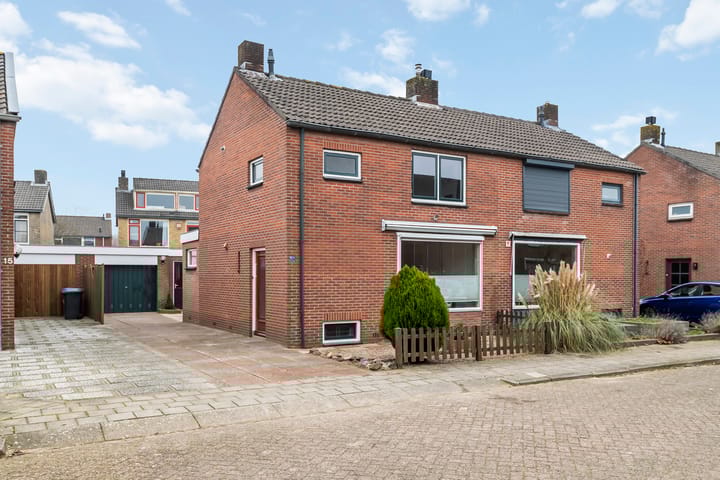 Christinalaan 17 in Beusichem