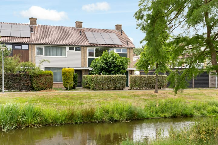 Christinapad 2 in Hoevelaken