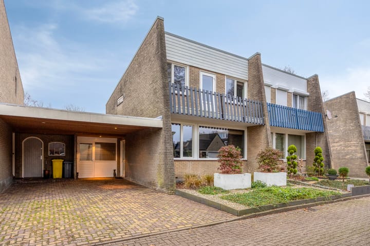 Christinastraat 5 in Baarle-Nassau