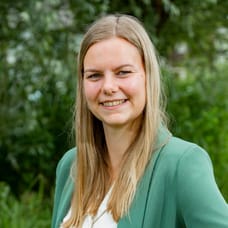 Photo of Christine Huizer