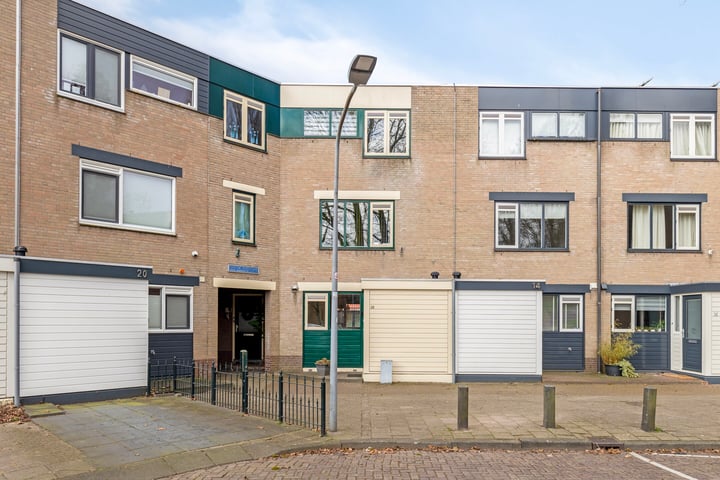 Christine Koetsstraat 16 in Haarlem