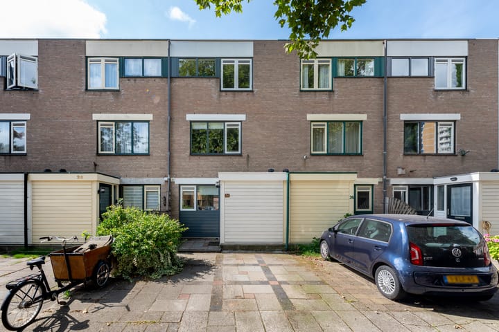 Christine Koetsstraat 26 in Haarlem