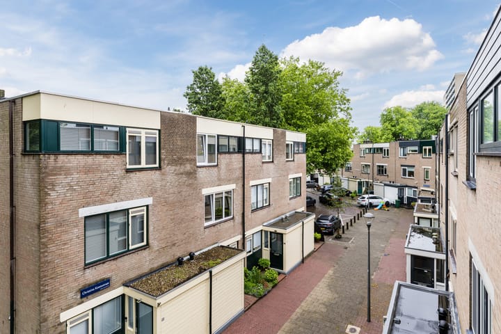 Christine Koetsstraat 3 in Haarlem