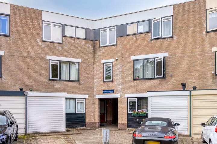 Christine Koetsstraat 52 in Haarlem