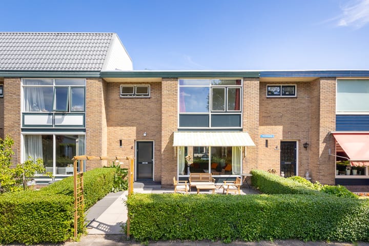 Christineweg 6 in Nieuwegein