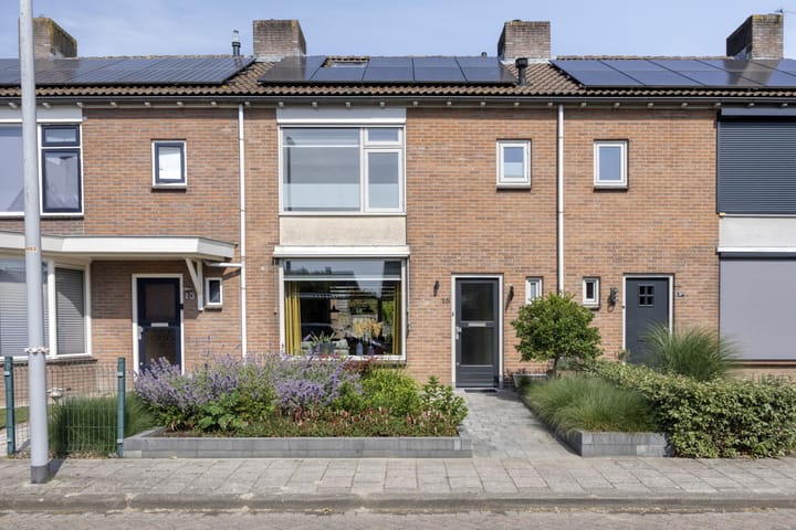 Christoffel Spieringhstraat 15 in Kesteren