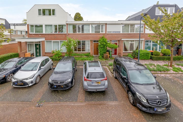 Christoffel Wüststraat 22 in Rosmalen