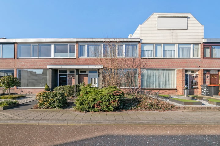 Christoffel Wüststraat 5 in Rosmalen