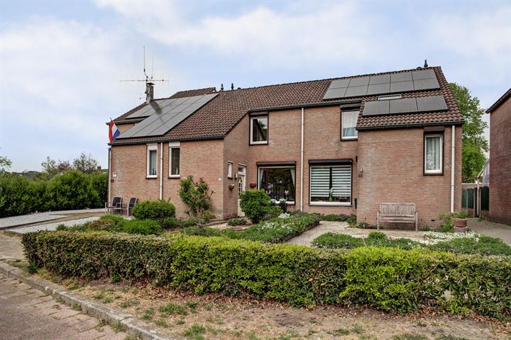 Photo of property Christoffelkruid 60, Venray