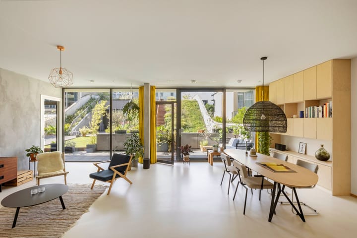Christoffelkruidstraat 42 in Amsterdam foto