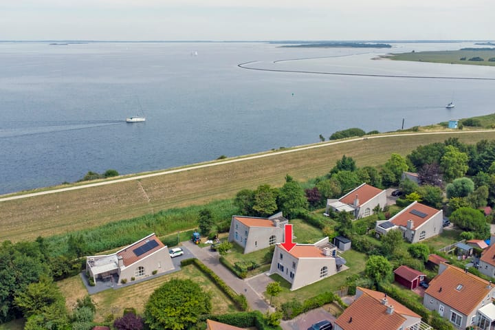 Foto van woning Christoffellaan 65, Brouwershaven
