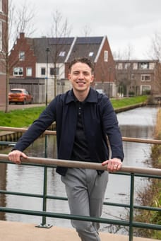 Foto von Christopher Langestraat