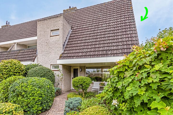 Chromietdijk 16 in Roosendaal