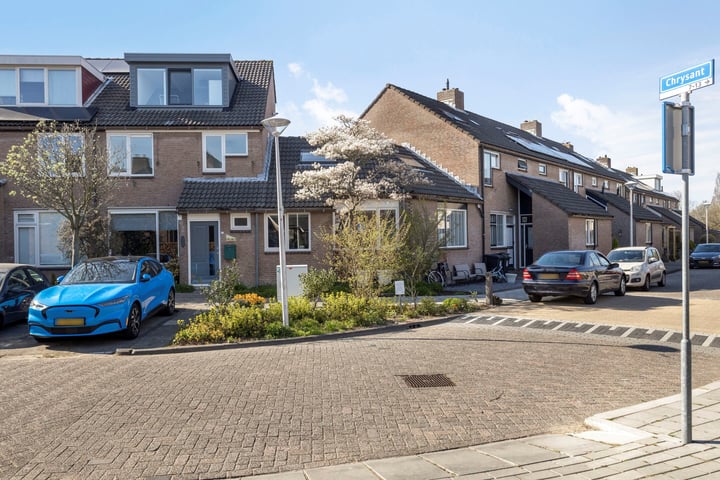 Photo of property Chrysant 22, De Lier