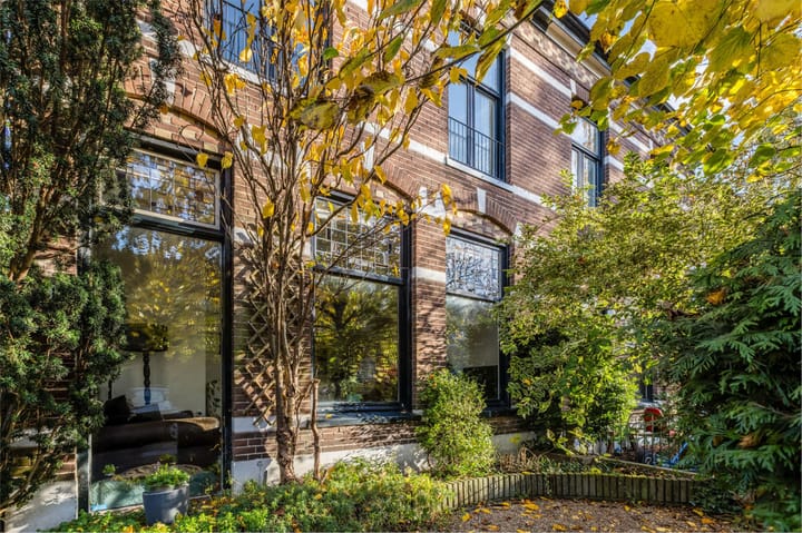 Chrysantenstraat 17 in Hilversum Foto