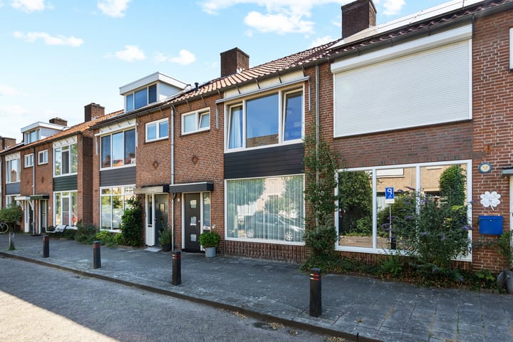 Chrysantenstraat 29 in Eindhoven