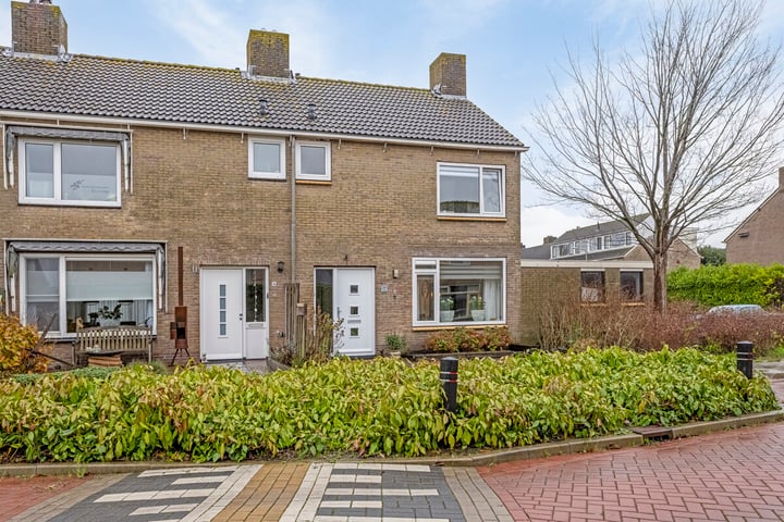 Chrysantenstraat 34 in Noorden