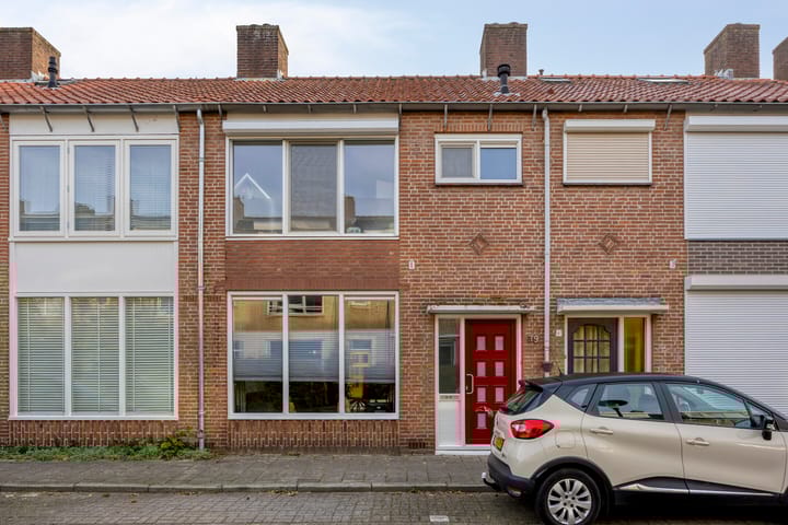 Chrysantenstraat 39 in Eindhoven