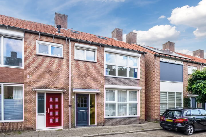 Chrysantenstraat 41 in Eindhoven