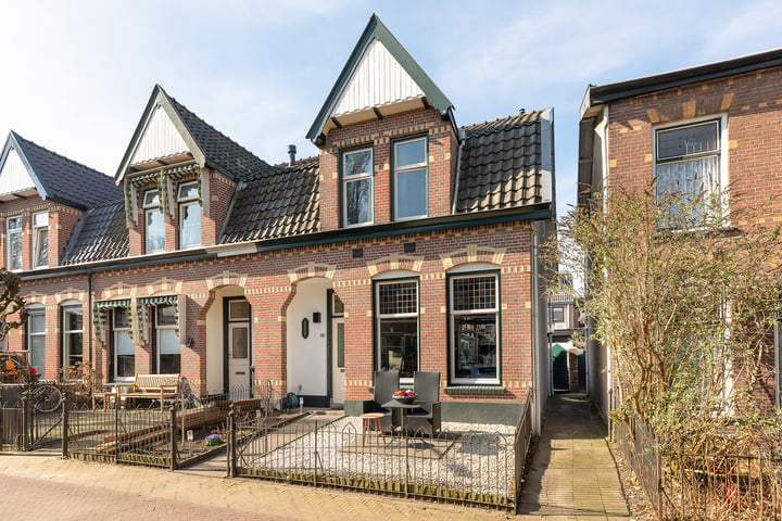 Chrysantenstraat 58 in Hilversum