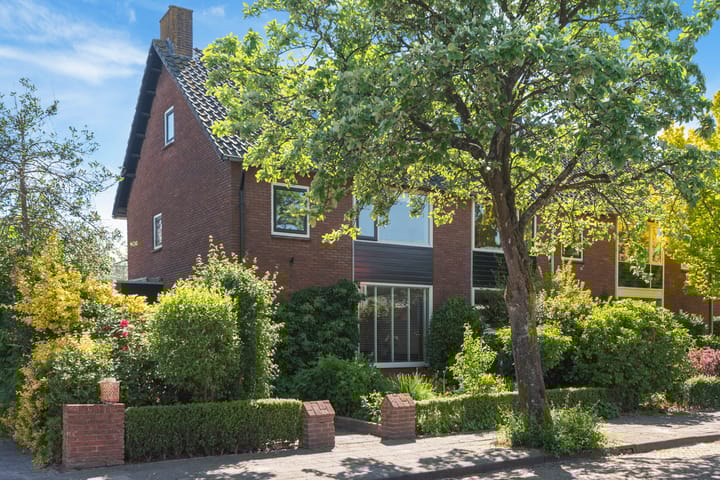 Chrysanthemumlaan 11 in Heemstede