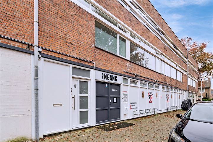 Chrysantstraat 12 in Helmond