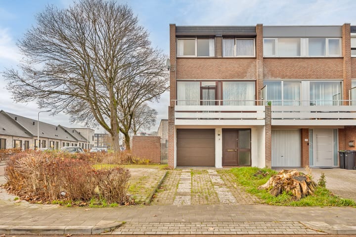 Foto van woning Chrysantstraat 25, Kerkrade