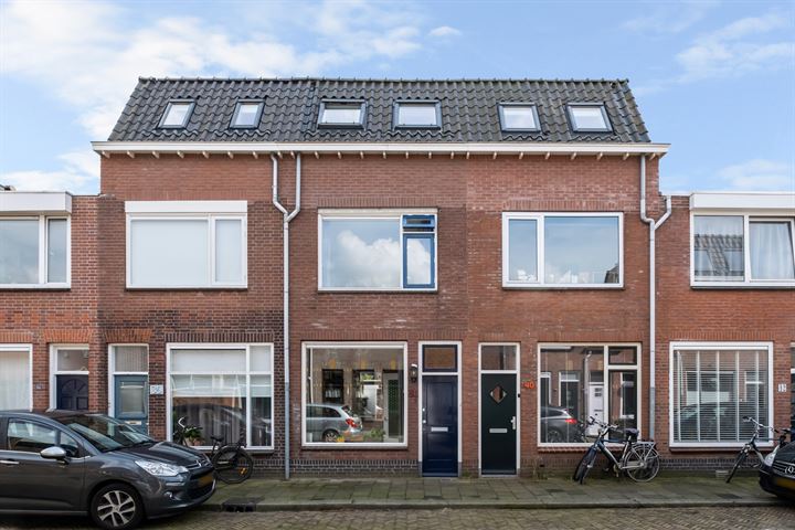 Chrysantstraat 38 in Utrecht