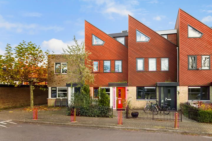 Foto van woning Chrysantstraat 4, Amersfoort
