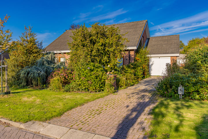 Chrysantstraat 84 in Nieuw-Buinen