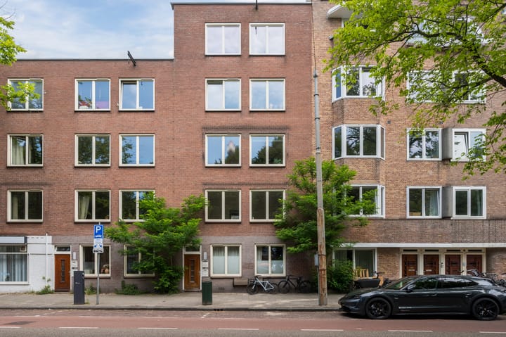 Foto van woning Churchill-laan 12, Amsterdam