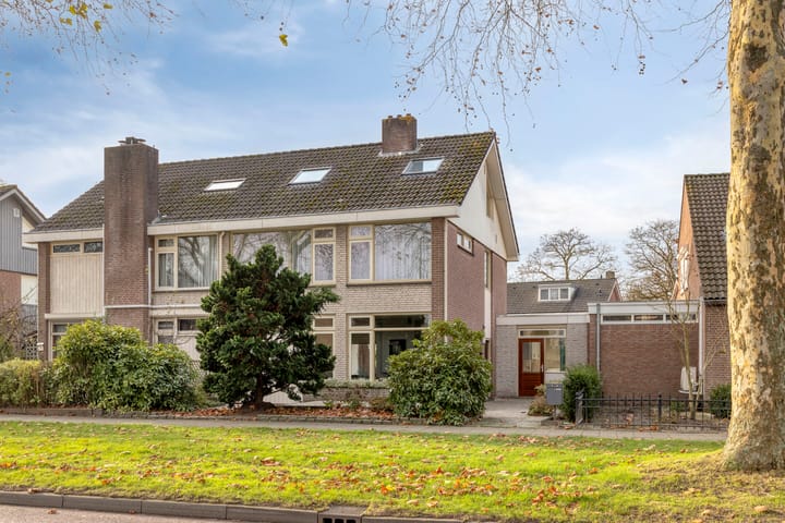 Photo de la maison Churchill-laan 15, Bergeijk